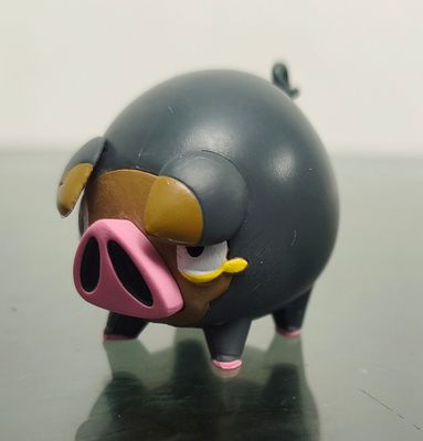 SH1 Lechonk Figura Jazwares Pokémon Figura