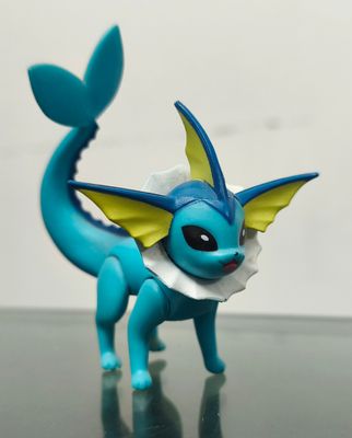 SH1 Vaporeon Figura WCT Pokémon Figura