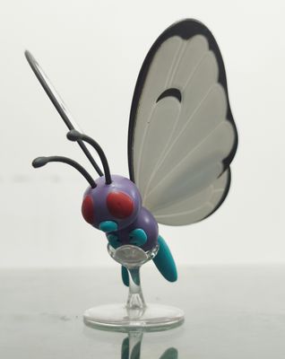 SH1 Butterfree Figura Jazwares Pokémon Figura