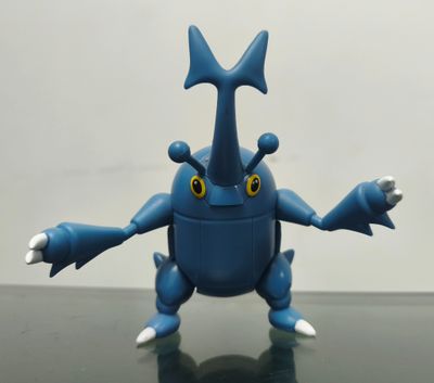 SH1 Heracross Figura Jazwares Pokémon Figura