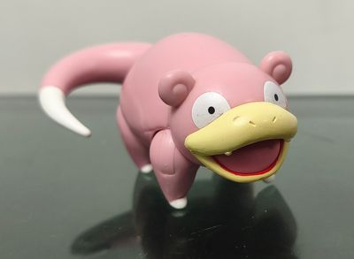 SH1 Slowpoke Figura Jazwares Pokémon Figura SH1 Slowpoke Figura Jazwares Pokémon Figura