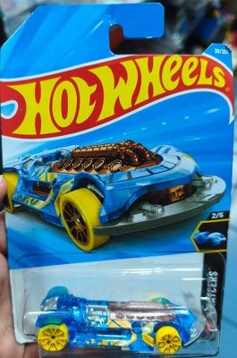 SH1 X Steam Hot Wheels