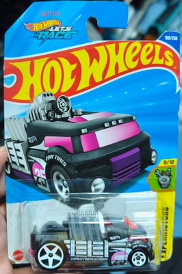 SH1 Crate Racer Hot Wheels