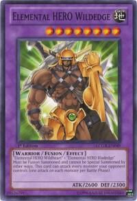 SJF Elemental HERO Wildedge - Legendary Collection 2 (LC02)