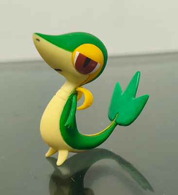 SH1 Snivy Figura Jazwares Pokémon Figura