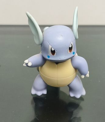 SH1 Wartortle Figura WCT 2020 Pokémon TCG