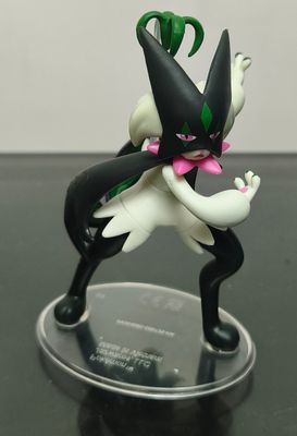 SH1 Meowscarada Figura Jazwares Pokémon Figura