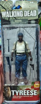 SJ1 Tyreese Figura The Walking Dead Figura Mcfarlane