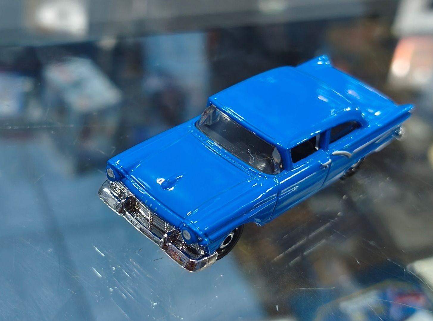 SH1 Ford Custom 300 Matchbox