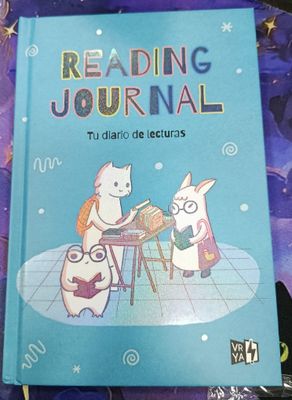 KM Diario de Lectura