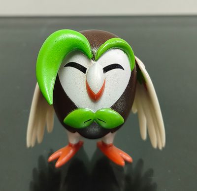 SH1 Dartrix Figura Jazwares Pokémon Figura