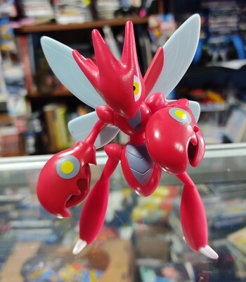 SH1 Scizor Pokemon Figura WCT 2019 SH1 Scizor Pokemon Figura WCT 2019