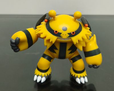 SH1 Electivire Figura Jazwares Pokémon Figura