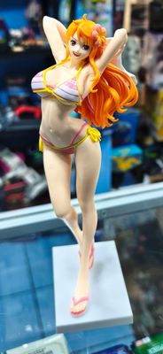 SH1 Nami Figura Grandline Girls on Vacation Banpresto Bandai