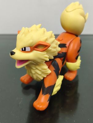 SH1 Arcanine Figura WCT Pokémon Figura