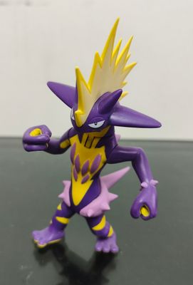 SH1 Toxtricity Figura Jazwares 2021 Pokémon Figura
