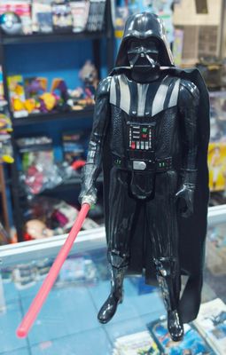 SJ1 Darth Vader Figura 10 Pulgadas Star Wars Figura