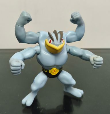 SH1 Machamp WCT 2020 Pokemon Figura