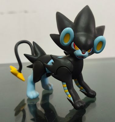 SH1 Luxray Figura Jazwares Pokémon Figura