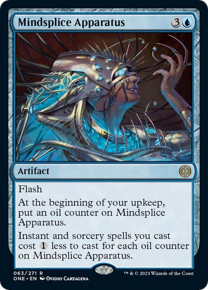 SH2 Mindsplice Apparatus - Phyrexia: All Will Be One (ONE)