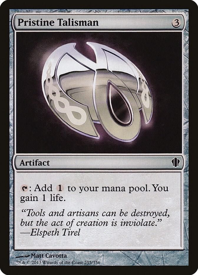 SH2 Pristine Talisman - Commander 2013 (C13)