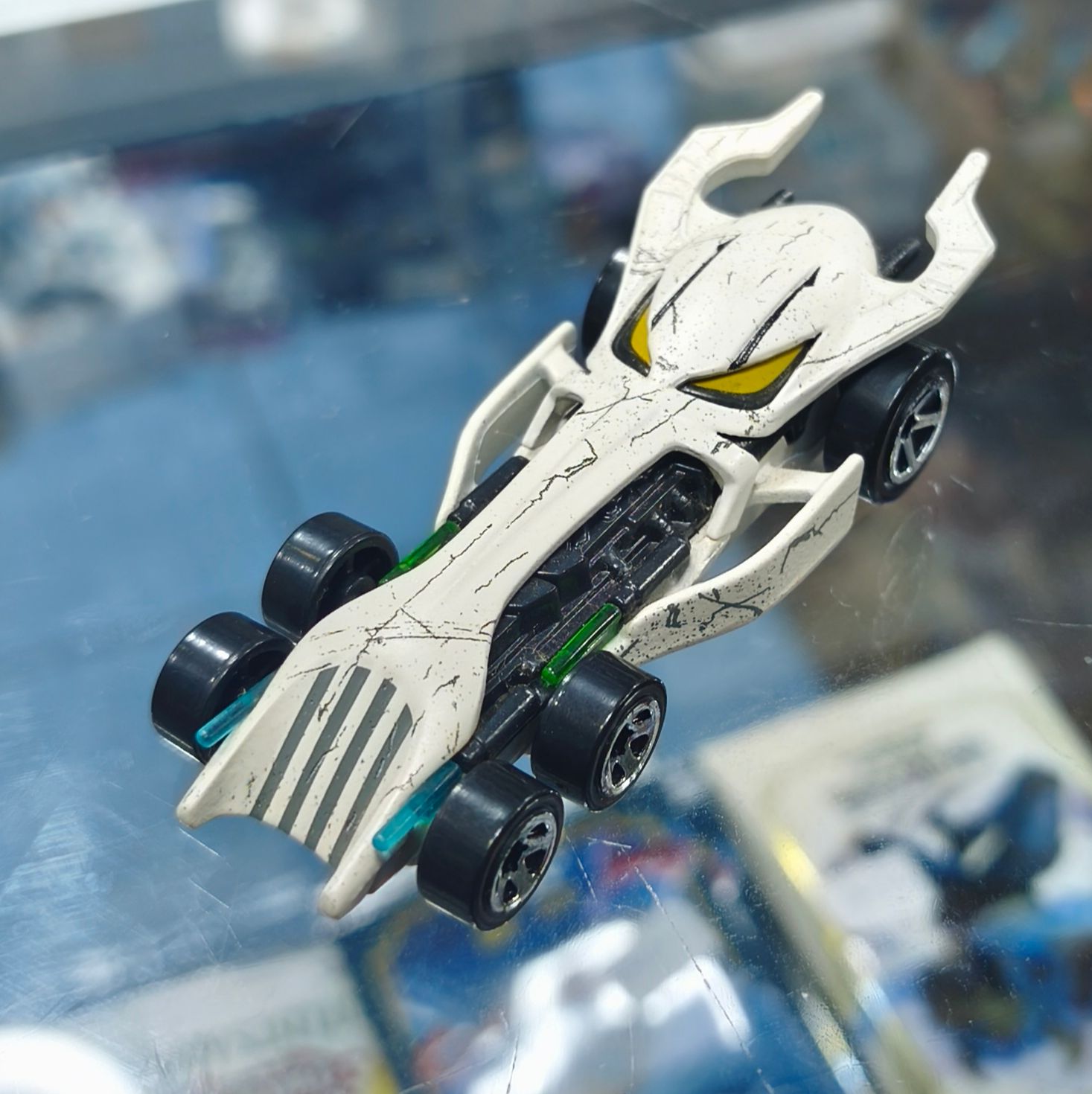 SH1 General Grievous Hot Wheels 2017 Star Wars