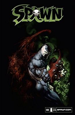SH1 Spawn Comic Issue 139 Image Comics Espanol