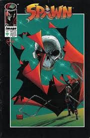 SH1 Spawn Comic Issue 21 Image Comics Espanol