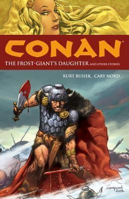 SH1 Conan Comic Libro The Frost Giants Daughter and Other Stories