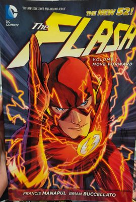 SH1 The Flash Volume 1 Move Forward Usado