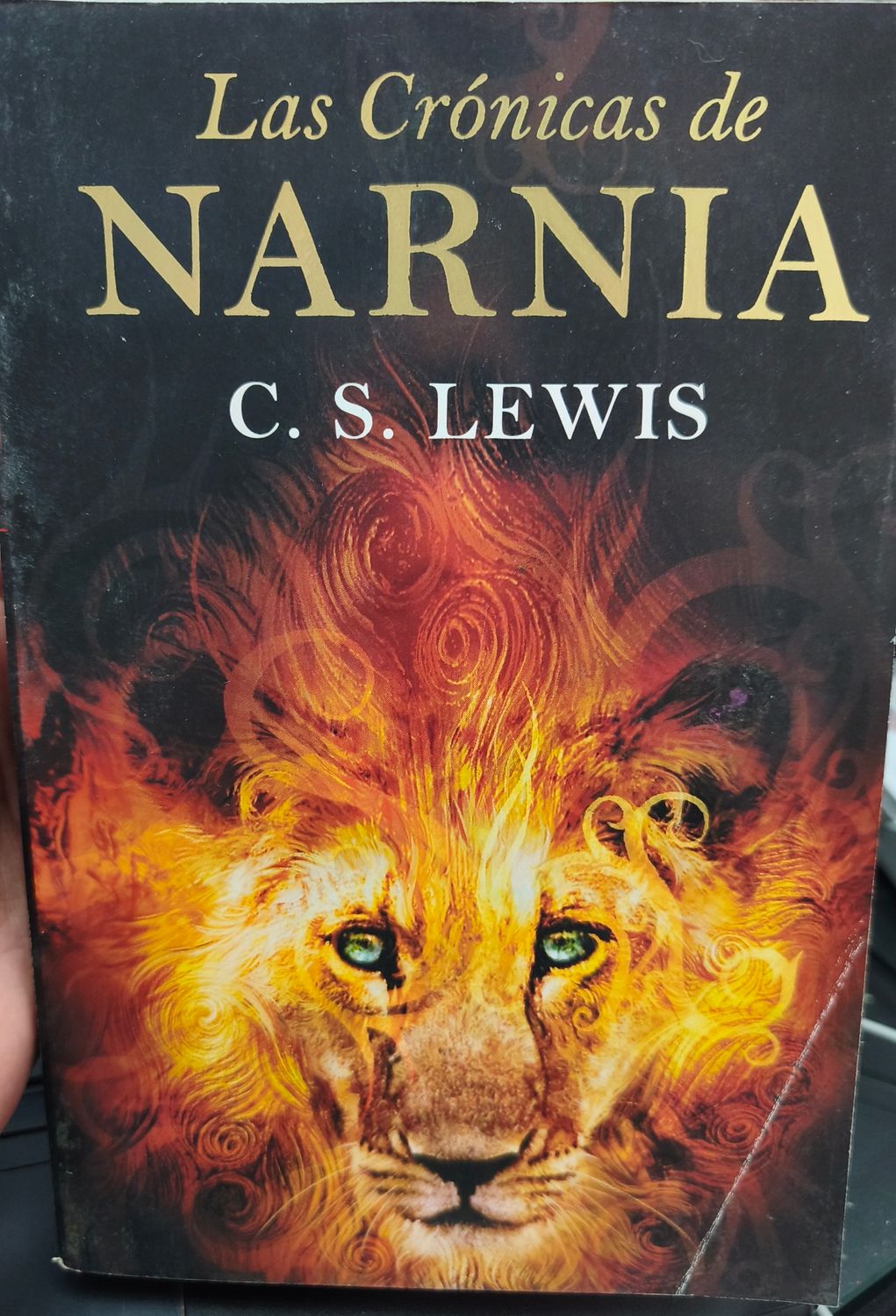SH1 Las Cronicas de Narnia C S Lewins Español Rayo