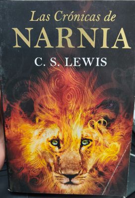 SH1 Las Cronicas de Narnia C S Lewins Español Rayo