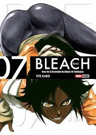 SH1 Bleach Remix Manga Volumen 7 Panini Espanol Arco de la Sociedad de Almas Confianza