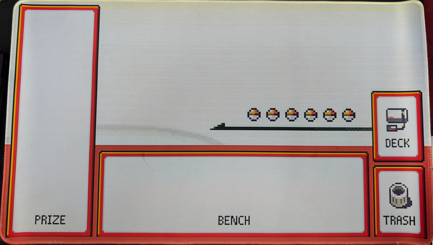 SH1 Pokémon TCG Playmat Custom