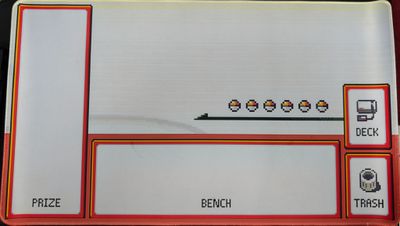 SH1 Pokémon TCG Playmat Custom
