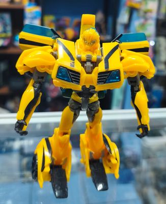 SH50 Bumblebee Figura Transformers 5 Pulgadas