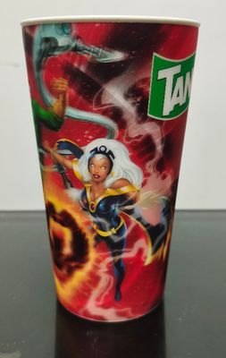 SH1 Tang Vaso Marvel 2008 Promocional