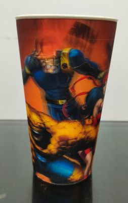 SH1 Tang Vaso Marvel 2008 Promocional Usado