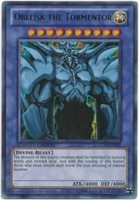 SH2 Obelisk the Tormentor - Legendary Collection 1 (LC01) Ultra Rare