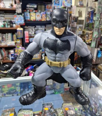 SJ1 Batman Figura 15 Pulgadas 2017 Mattel