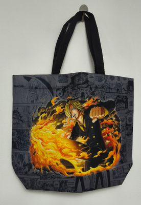 SH1 Bolsa Sanji One Piece Tela