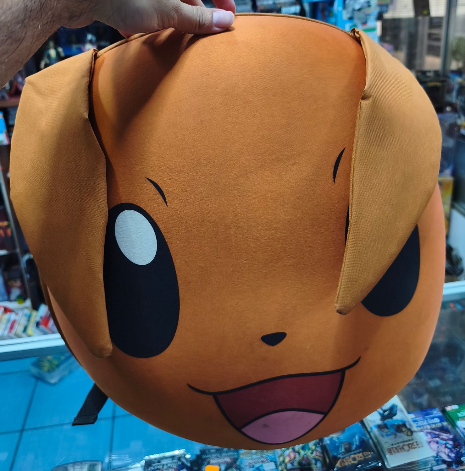 SJ1 Bolso Pokémon Eevee