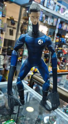 SH Mr Fantastico Figura 12 Pulgadas 4 Fantasticos Figura