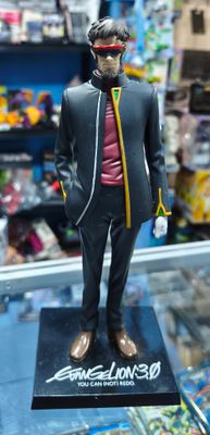 SJ1 Gendo Ikari Figura Evangelion Figura