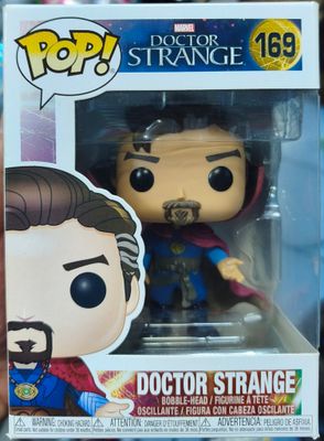 SJ1 Doctor Strange Figura Funko Pop 169