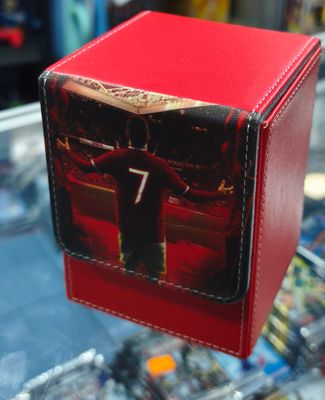 SJ1 Deck Box Futbol