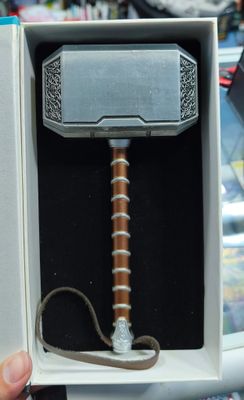 SJ1 Martillo de Thor Metal Pesado 6 Pulgadas