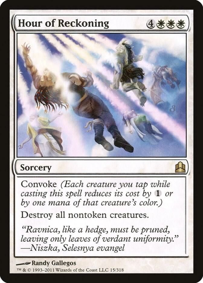 SH2 Hour of Reckoning - Commander (CMD)