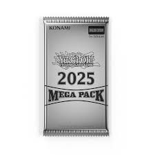 SH1 Yugioh Mega Pack 2025 Booster Pack