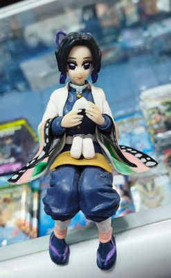 SH1 Shinobu Kocho Figura Bootleg Demon Slayer Figura